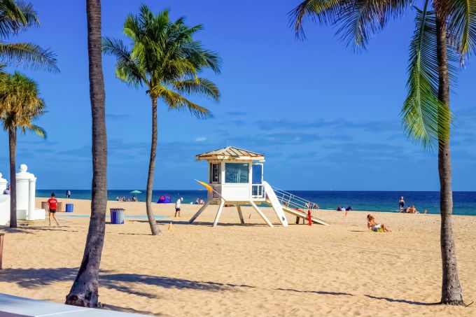 Fort Lauderdale Beach Oceanside Inn