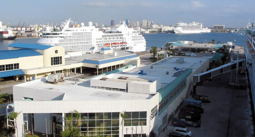Fort Lauderdale Cruise Port